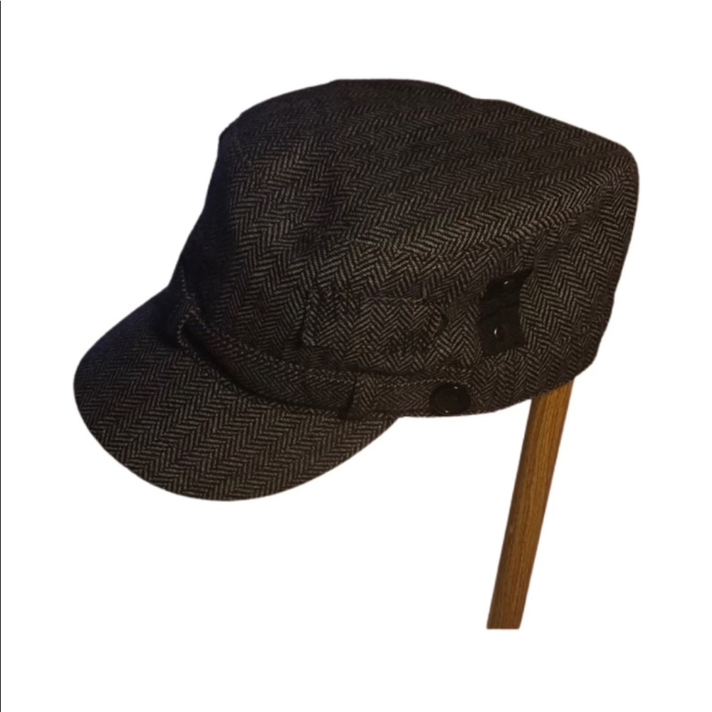 Sonoma grey hat